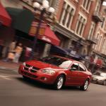 Dodge Stratus 2005 года